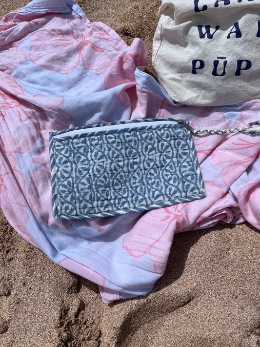 Mermaid Makeup Bag