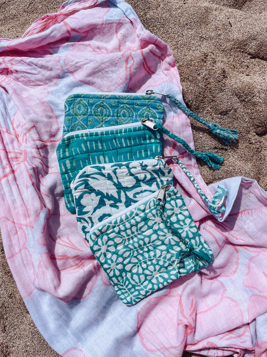 Mermaid Coin Purse