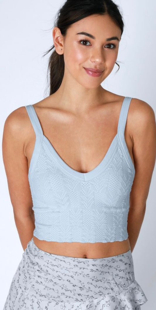 Lacey Baby Tank