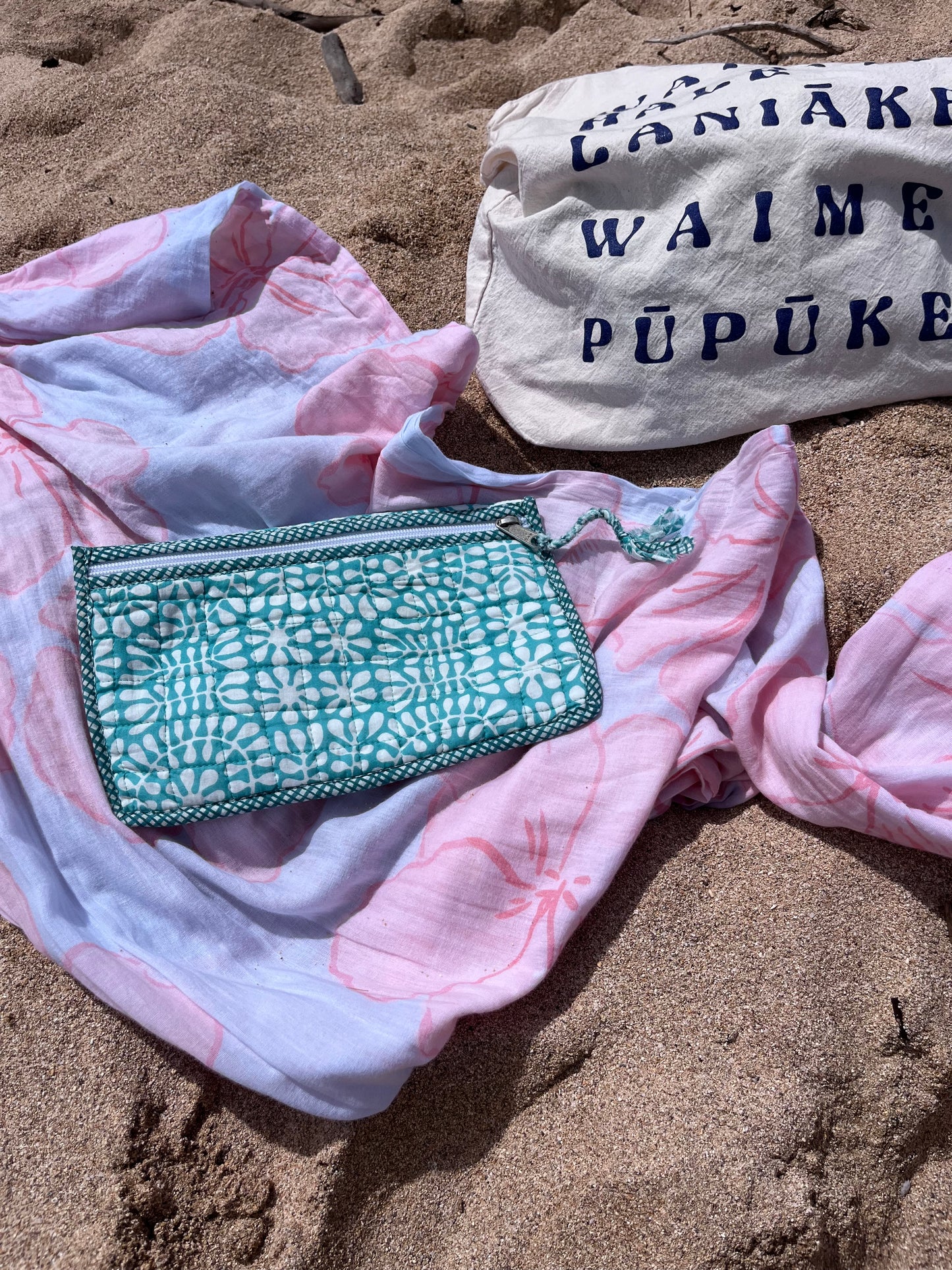 Mermaid Makeup Bag