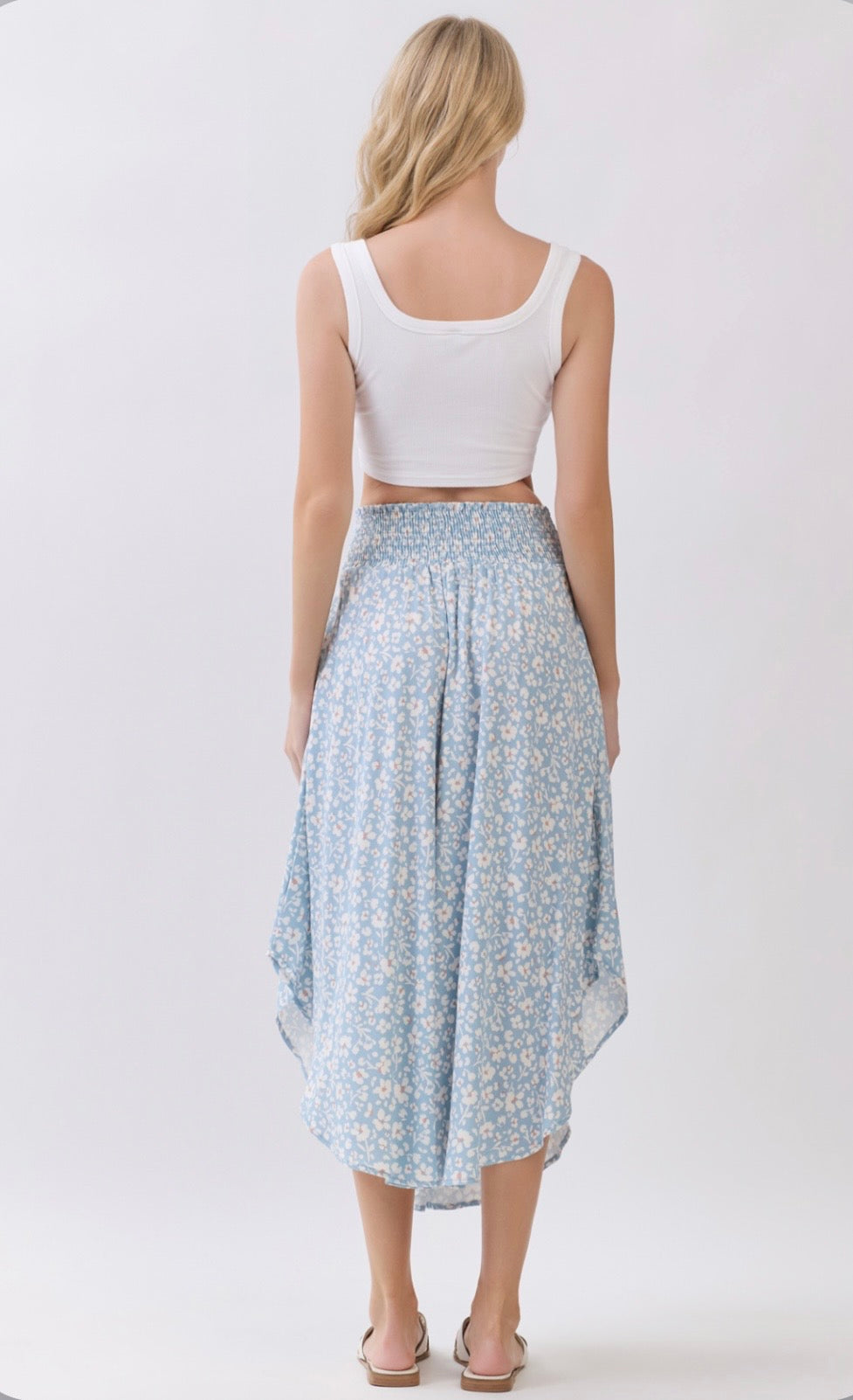 Tea Party Skirt
