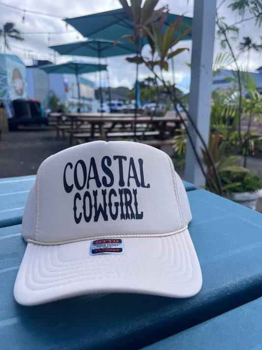 Coastal Cowgirl Hat