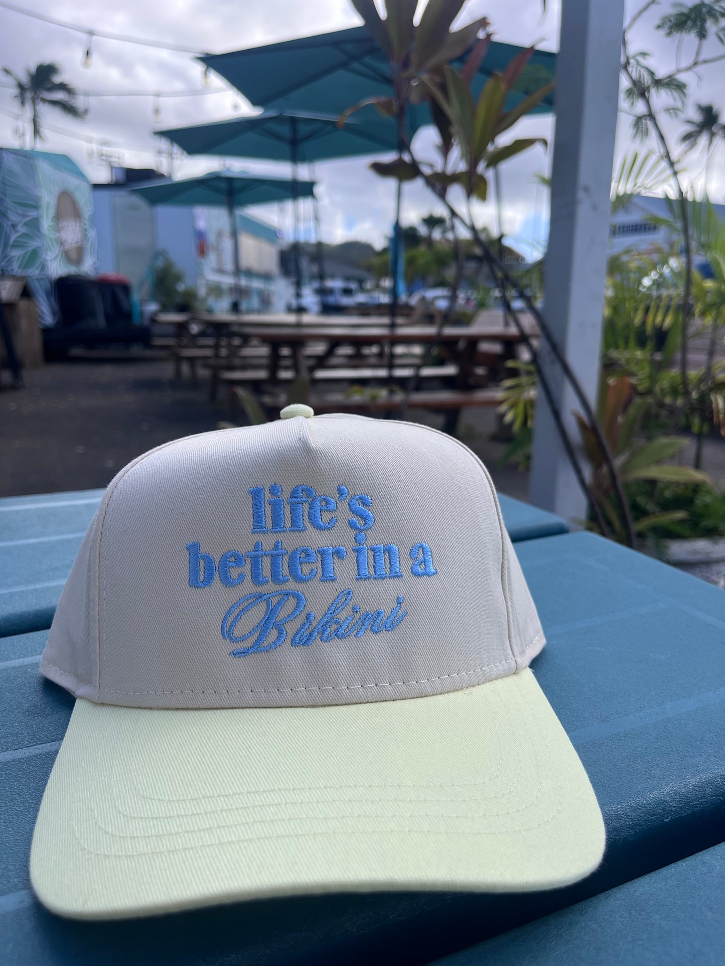 I Rather Be Hat