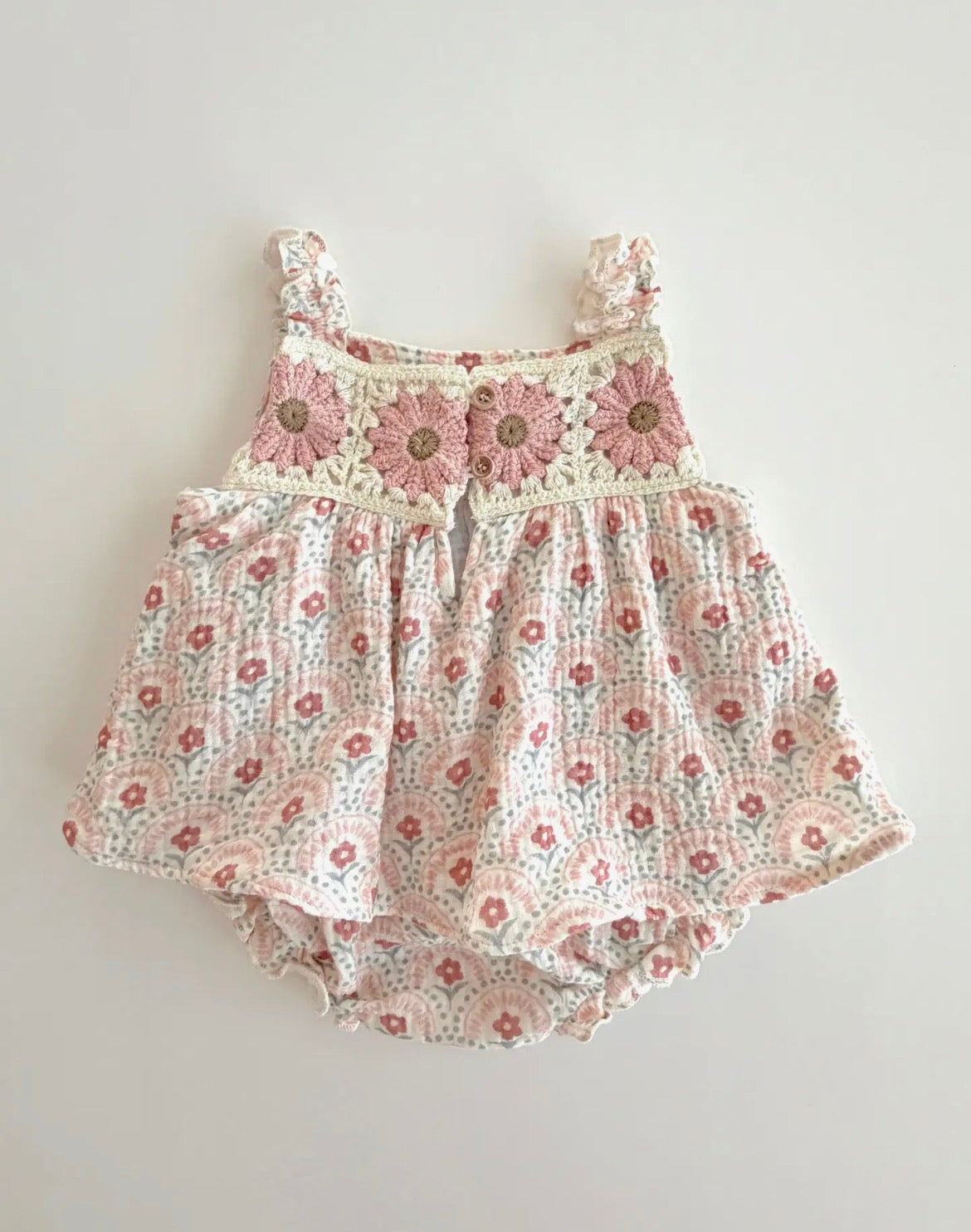 Baby Emma Romper