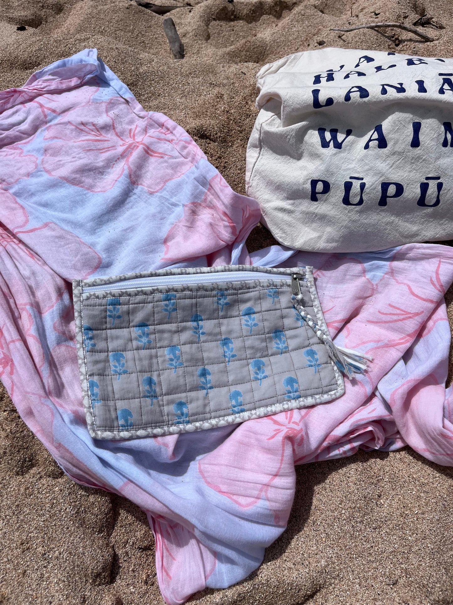 Mermaid Makeup Bag