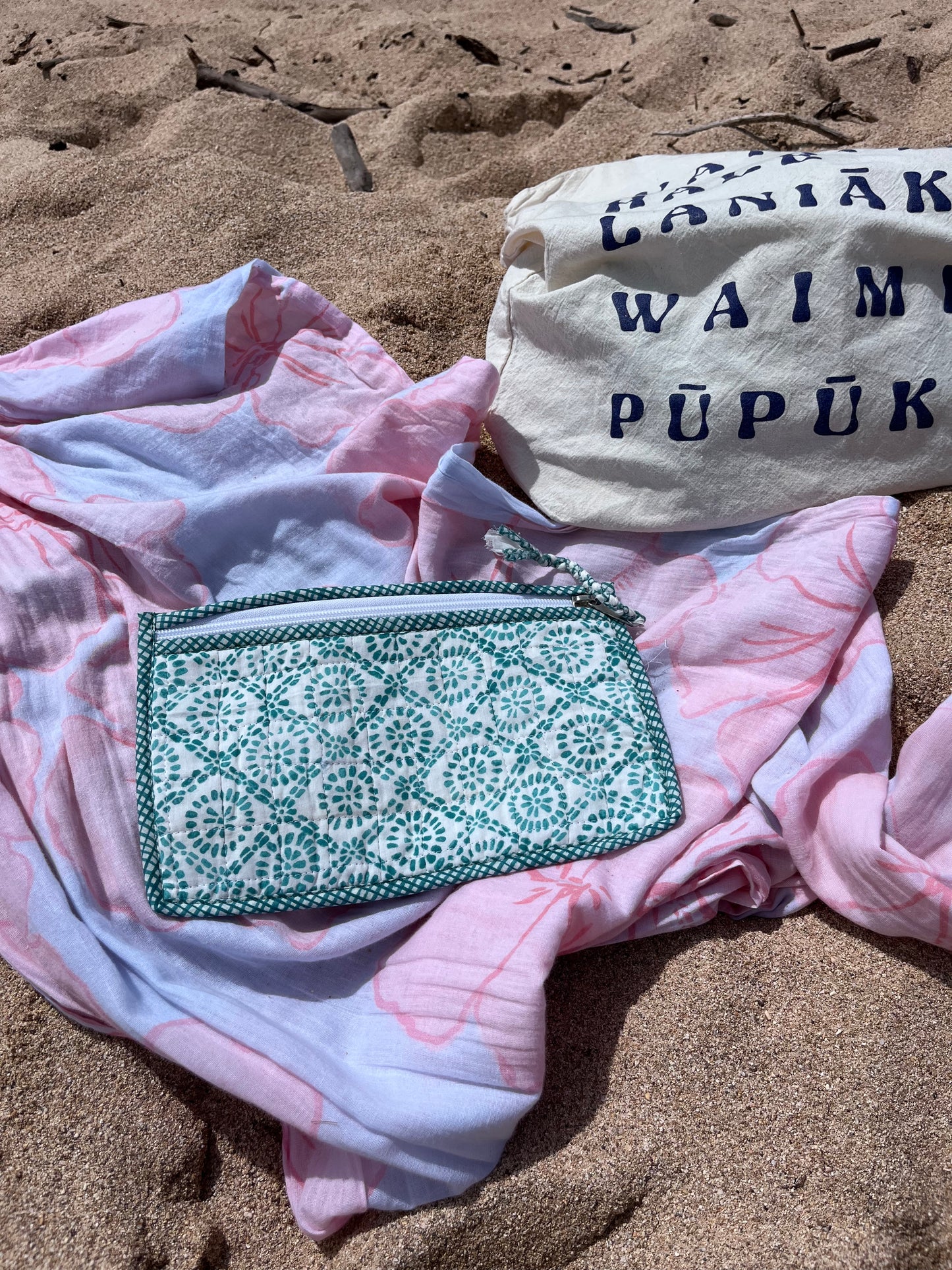 Mermaid Makeup Bag