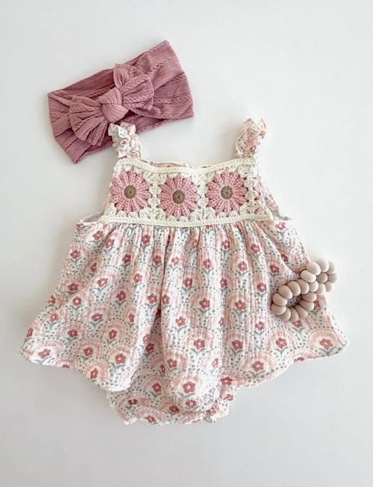 Baby Emma Romper