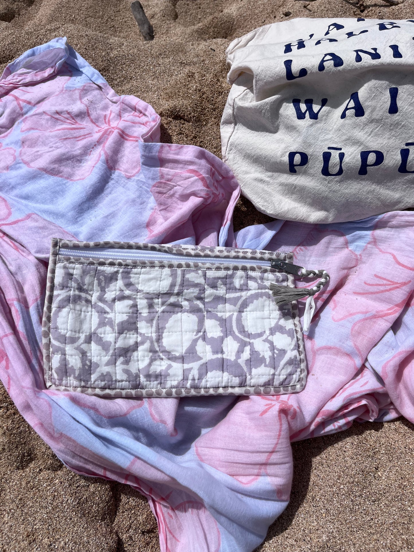 Mermaid Makeup Bag