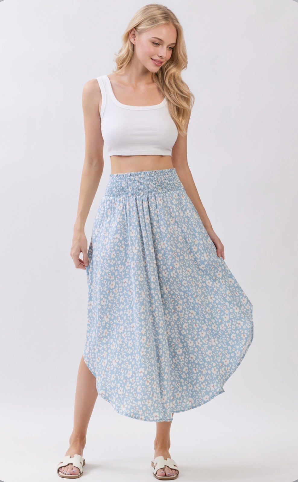 Tea Party Skirt