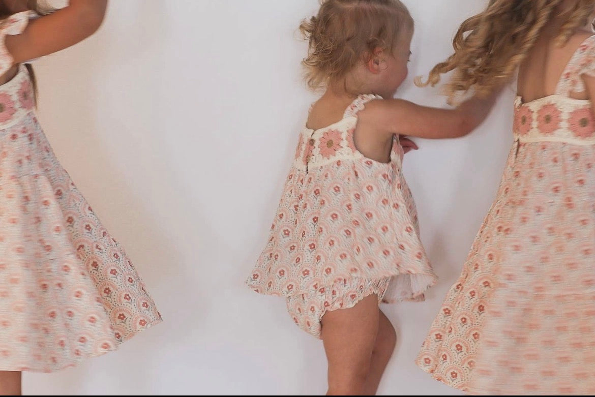 Baby Emma Romper