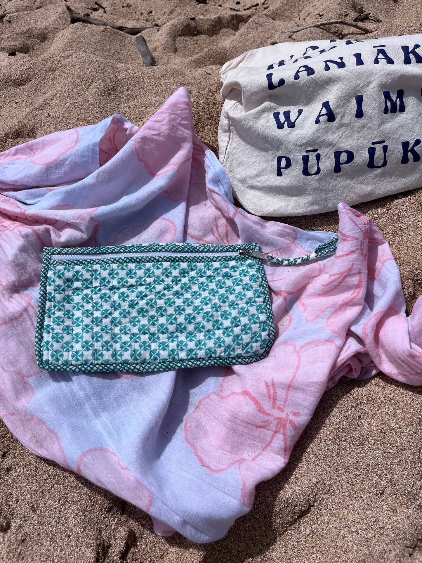 Mermaid Makeup Bag
