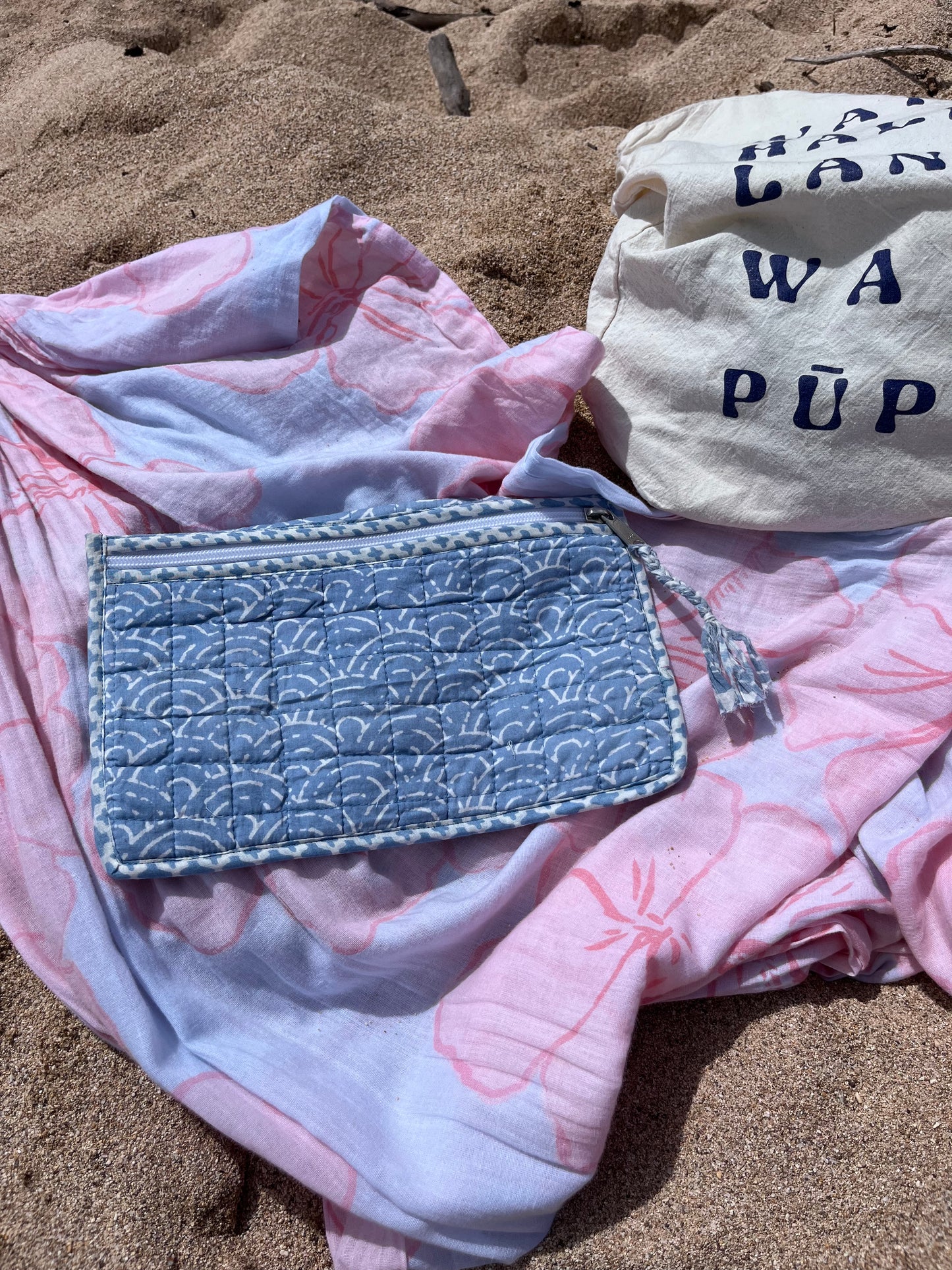 Mermaid Makeup Bag