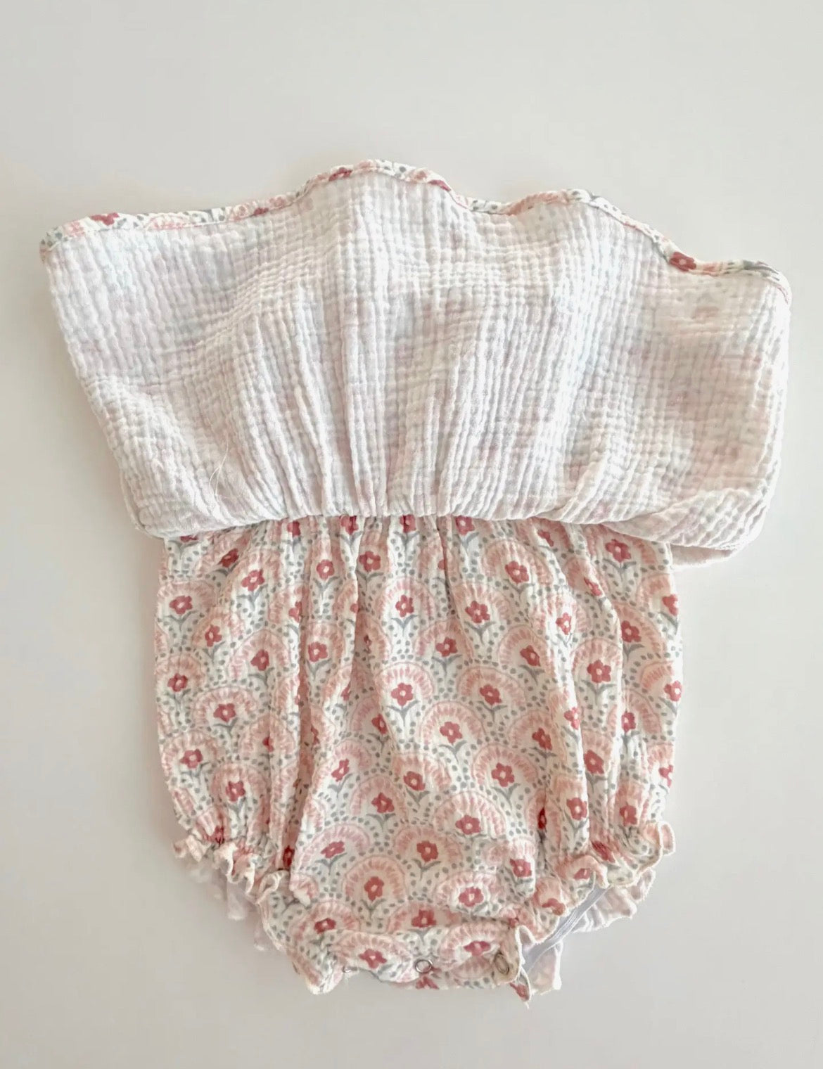 Baby Emma Romper