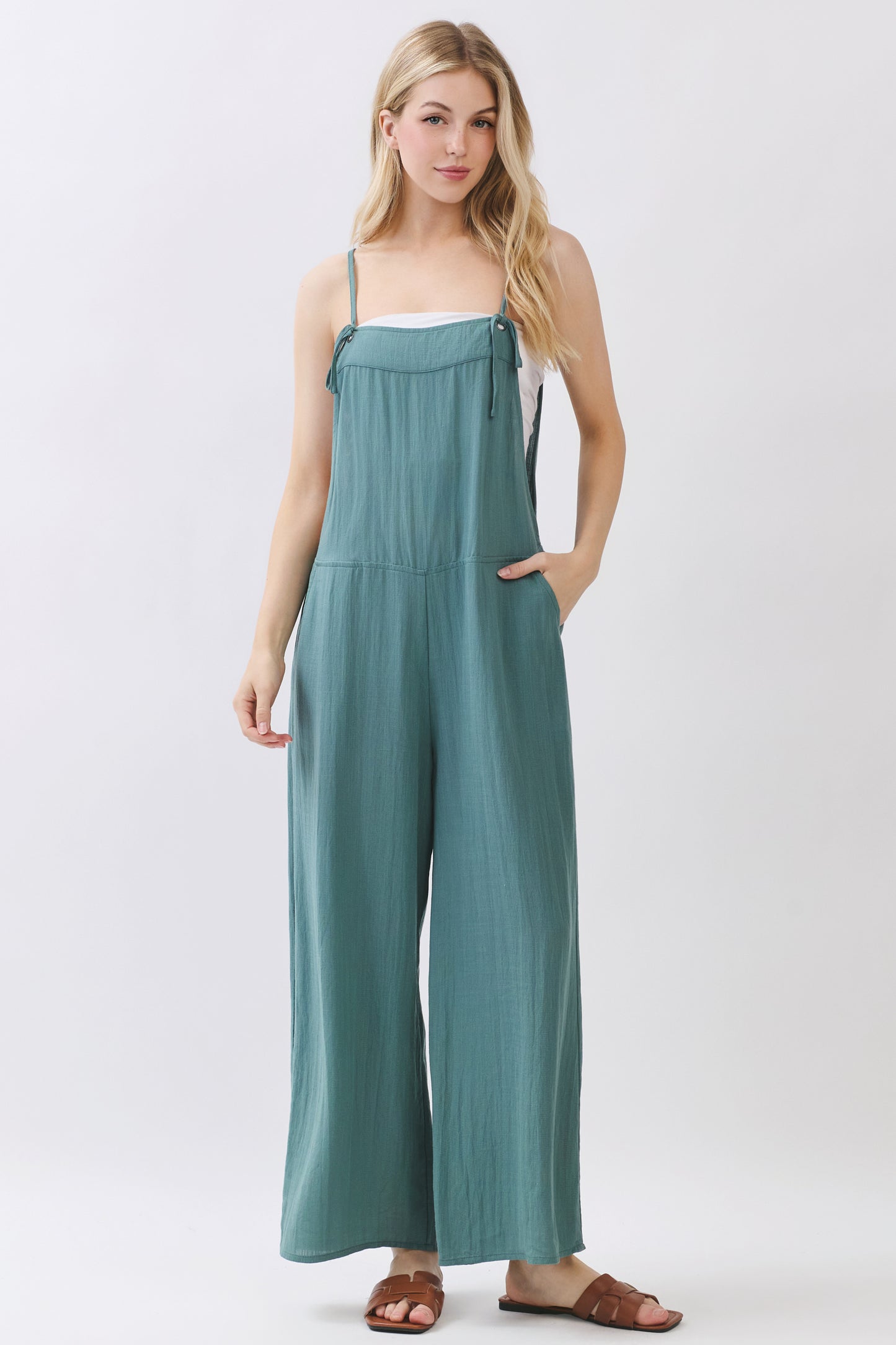 Trestles Jumpsuit