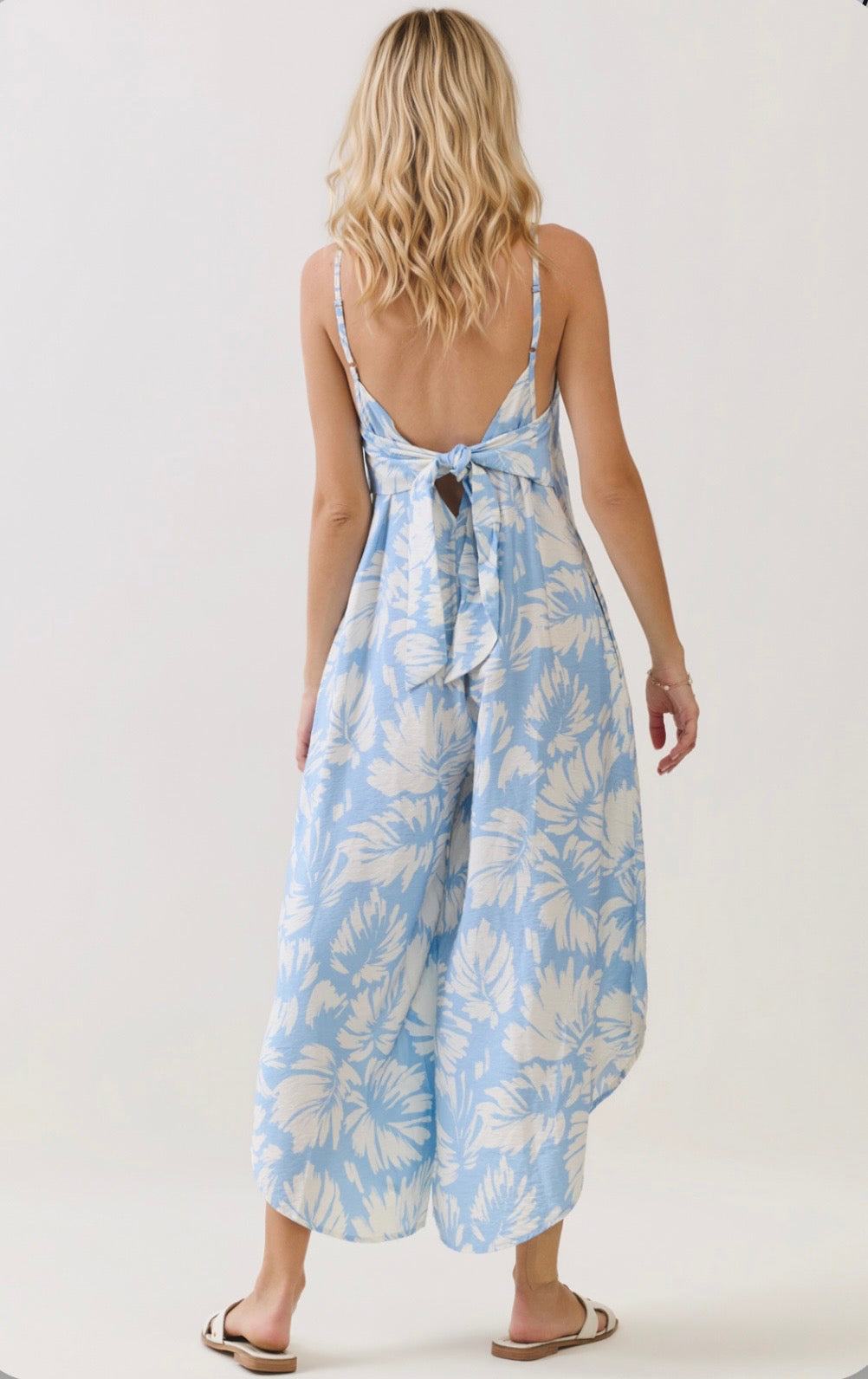 Luau Jumpsuit