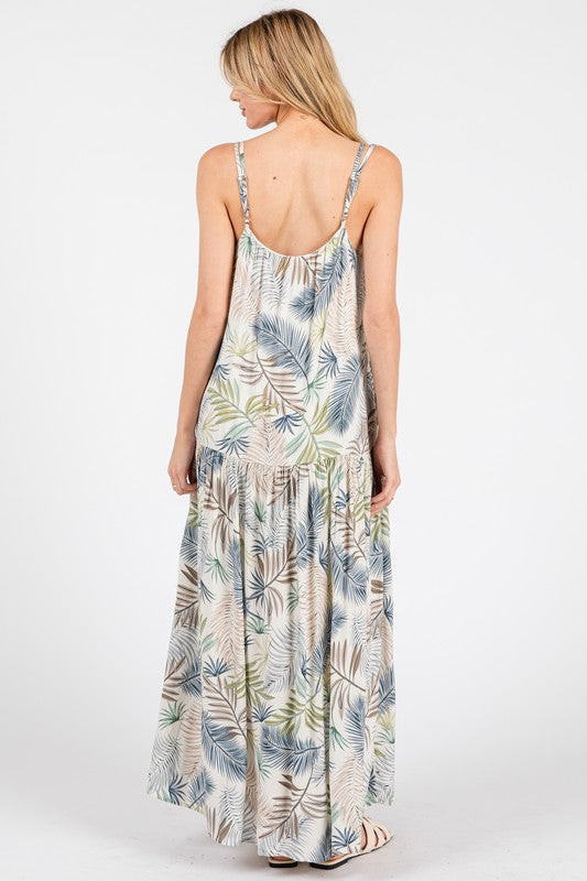 Tropical Vacation Dress