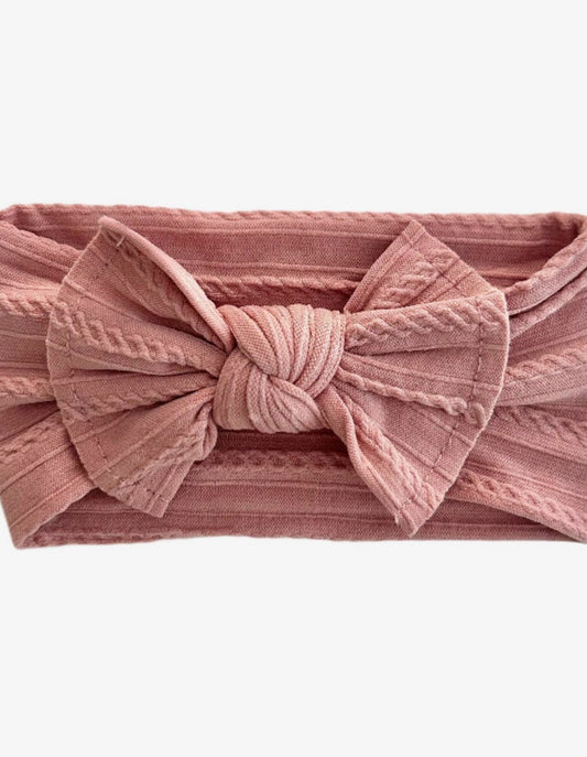 Rose Headband