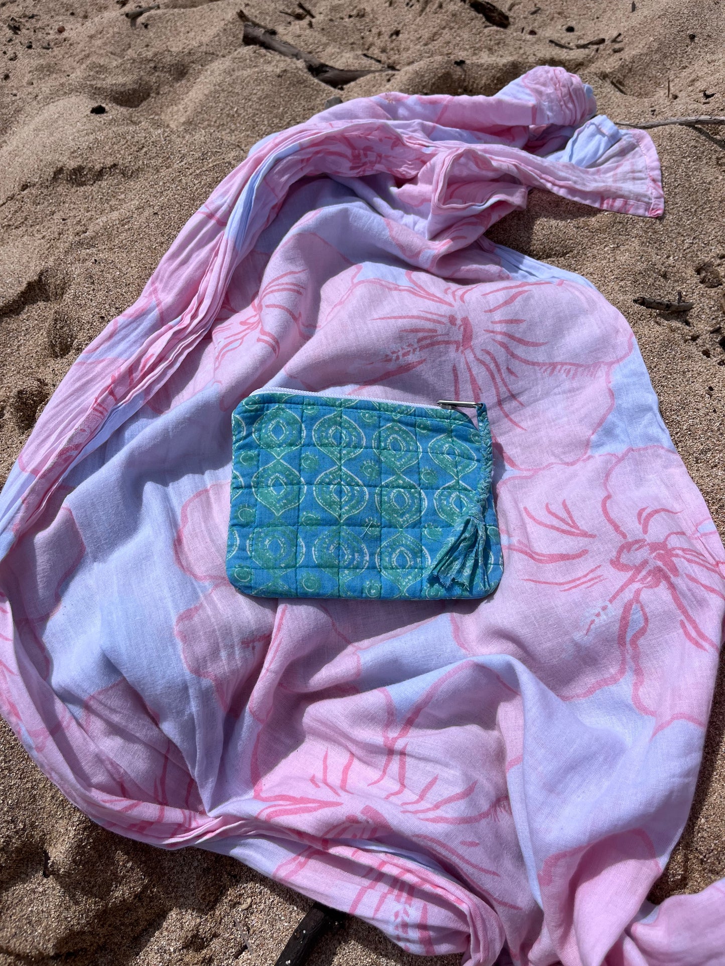 Mermaid Coin Purse