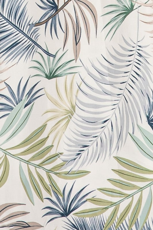 Tropical Vacation Dress