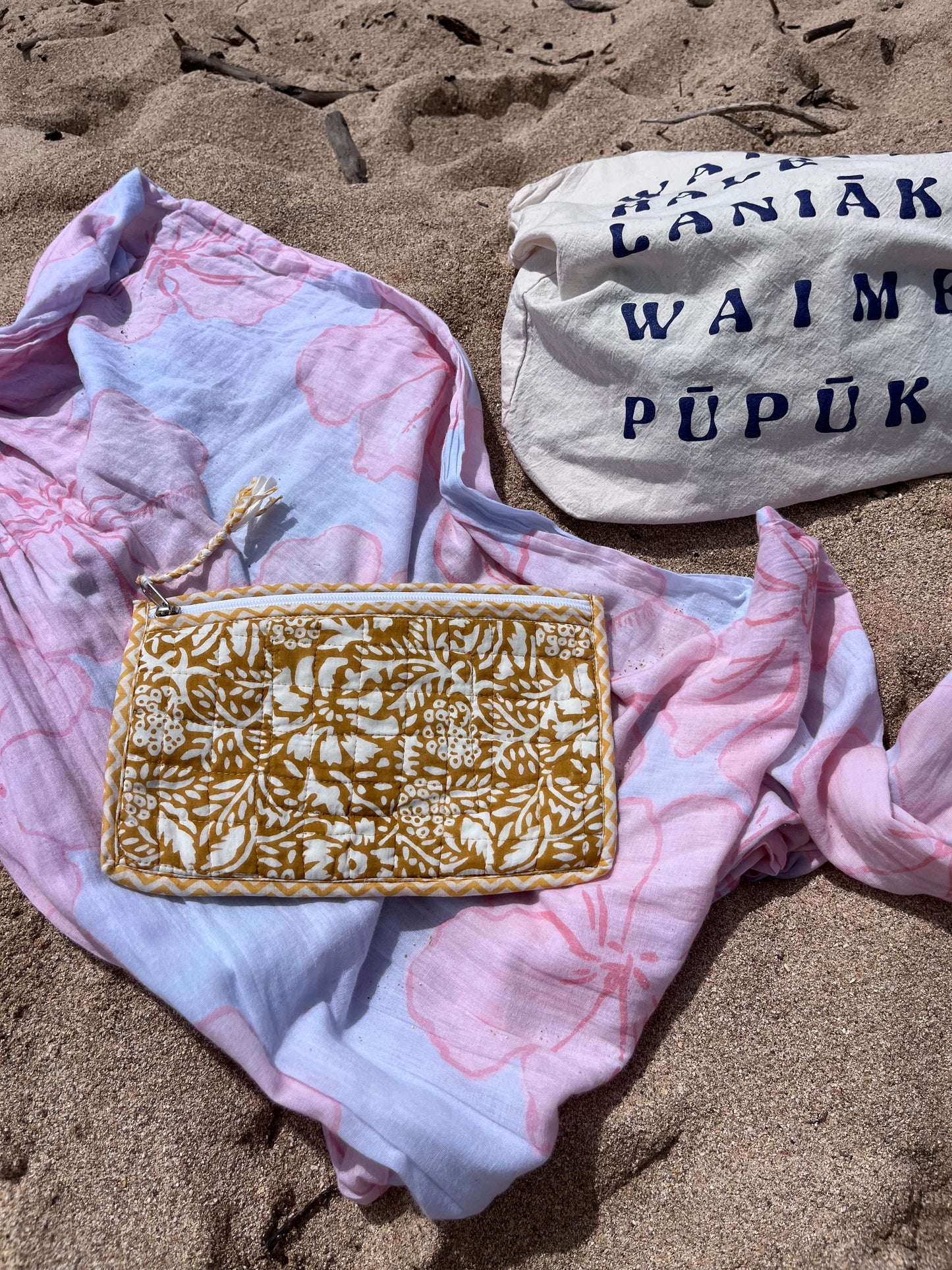Mermaid Makeup Bag