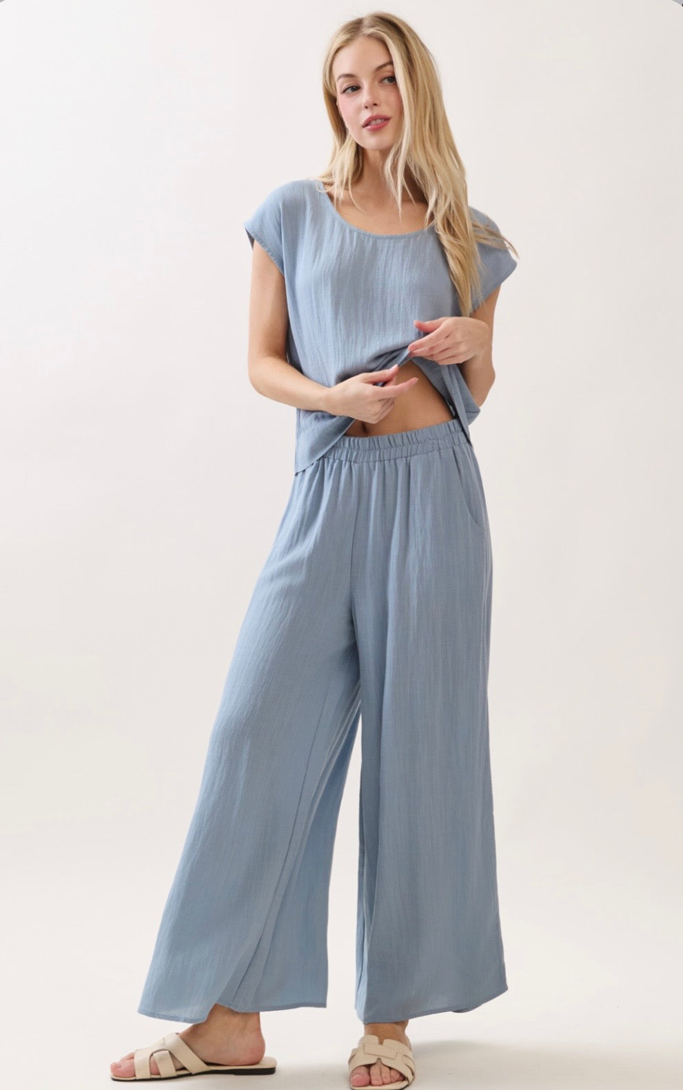 Farmer's Market Pant