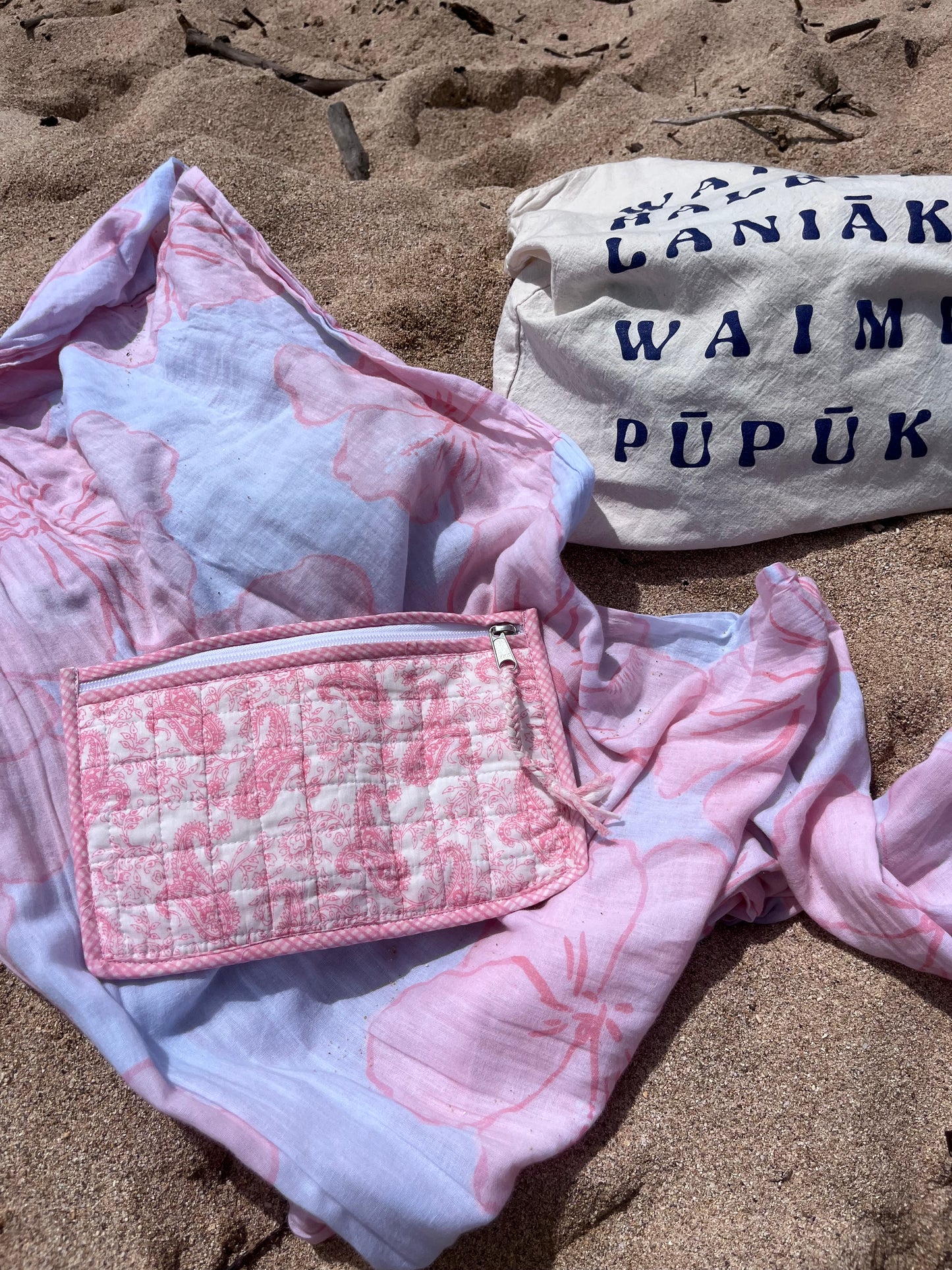 Mermaid Makeup Bag