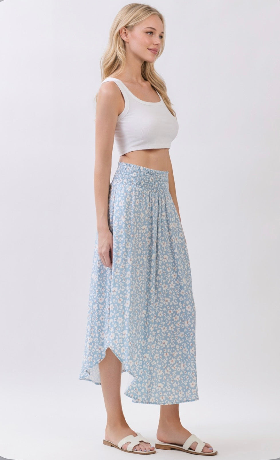 Tea Party Skirt