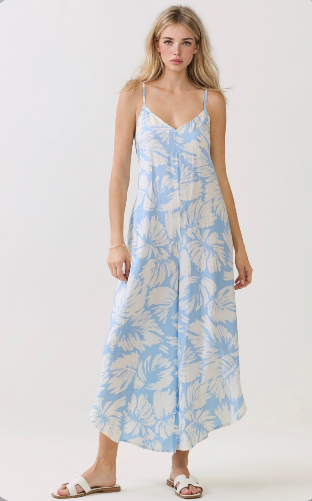 Luau Jumpsuit