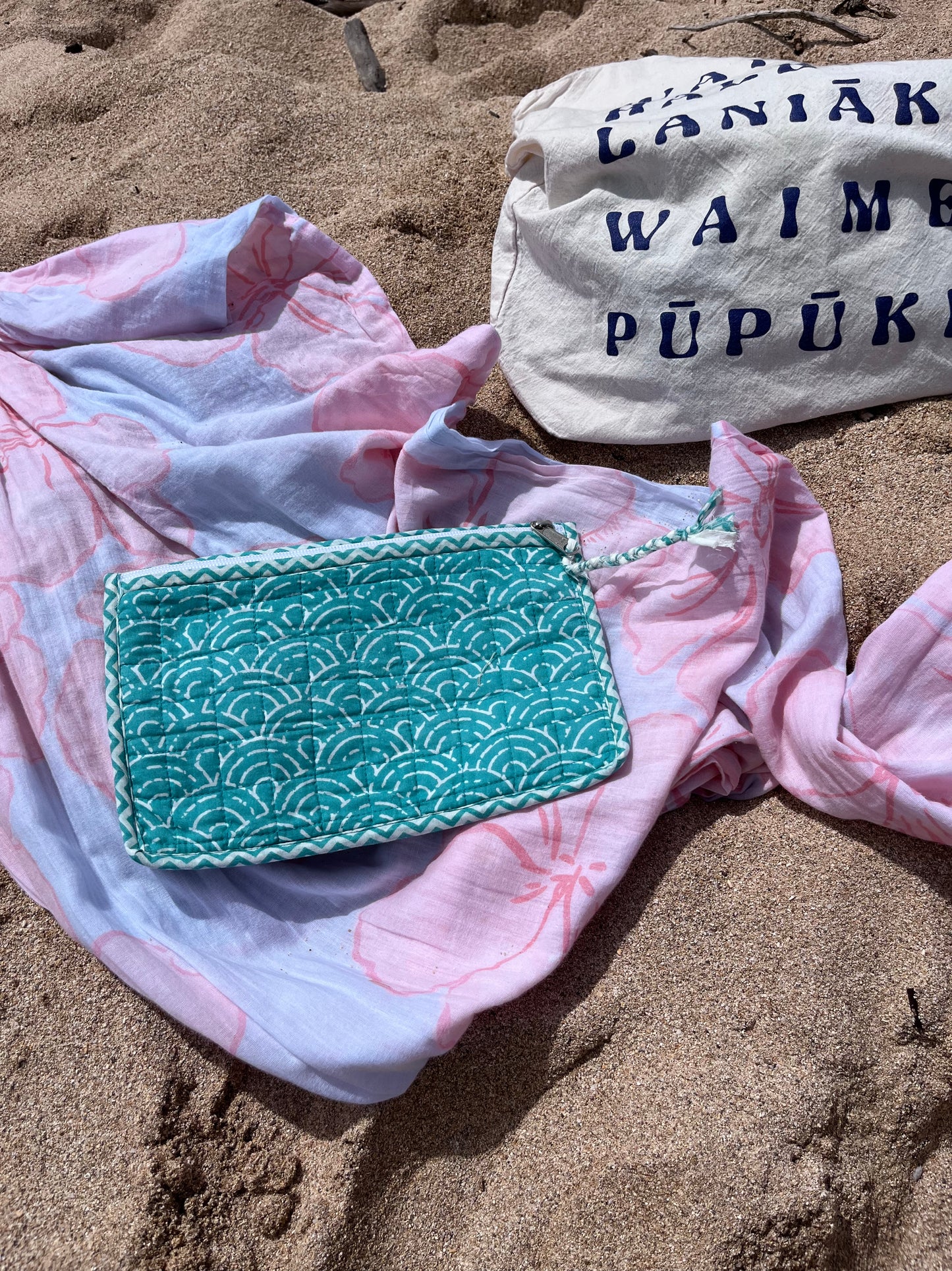 Mermaid Makeup Bag