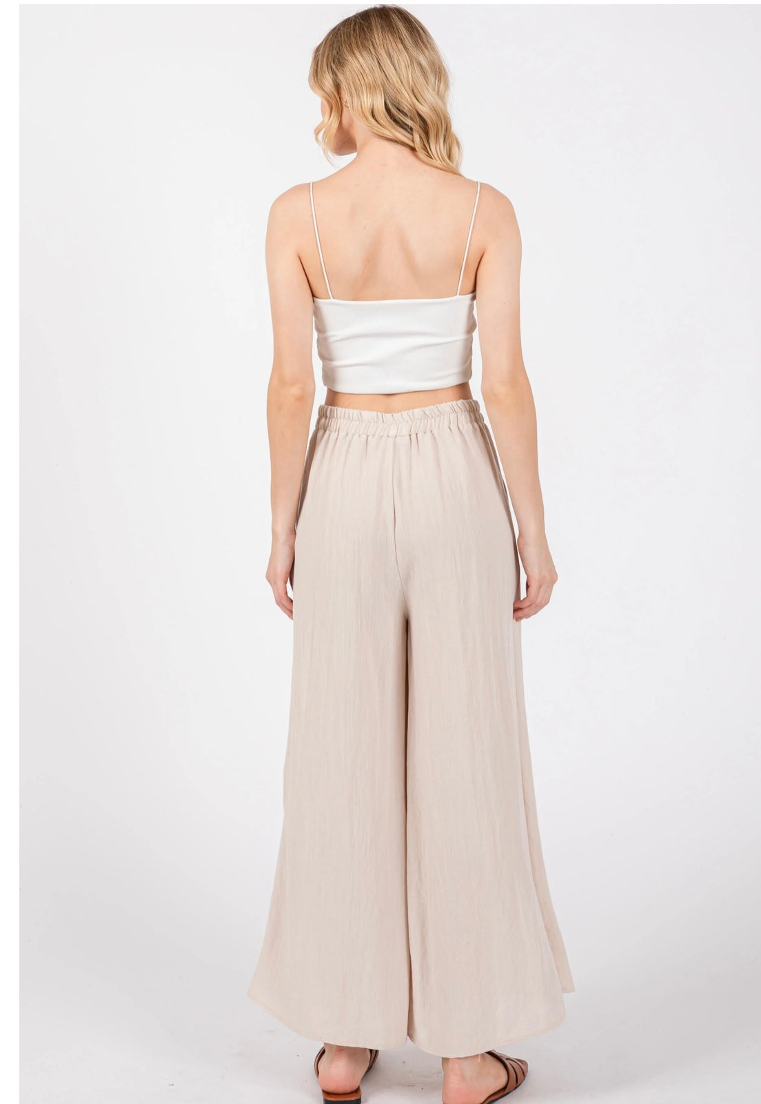 Farmer's Market Pant