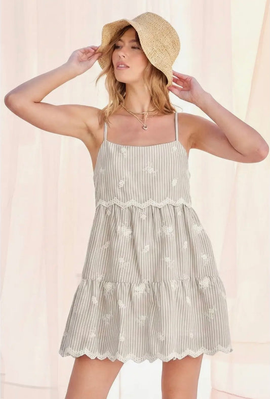 Sunday Sundress