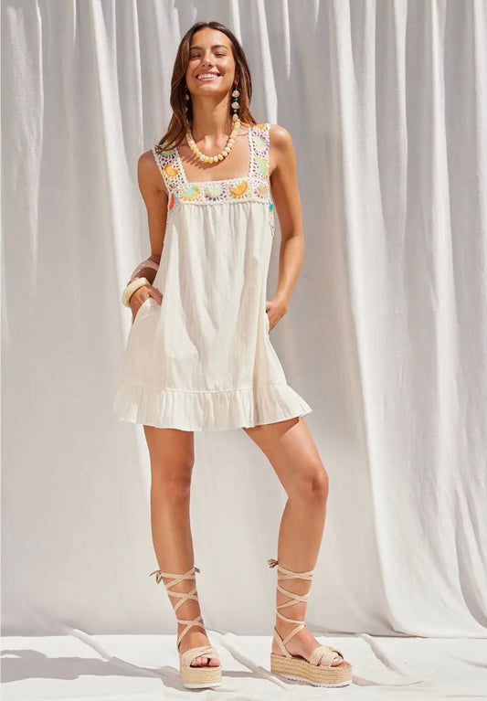 Flower Power Dress