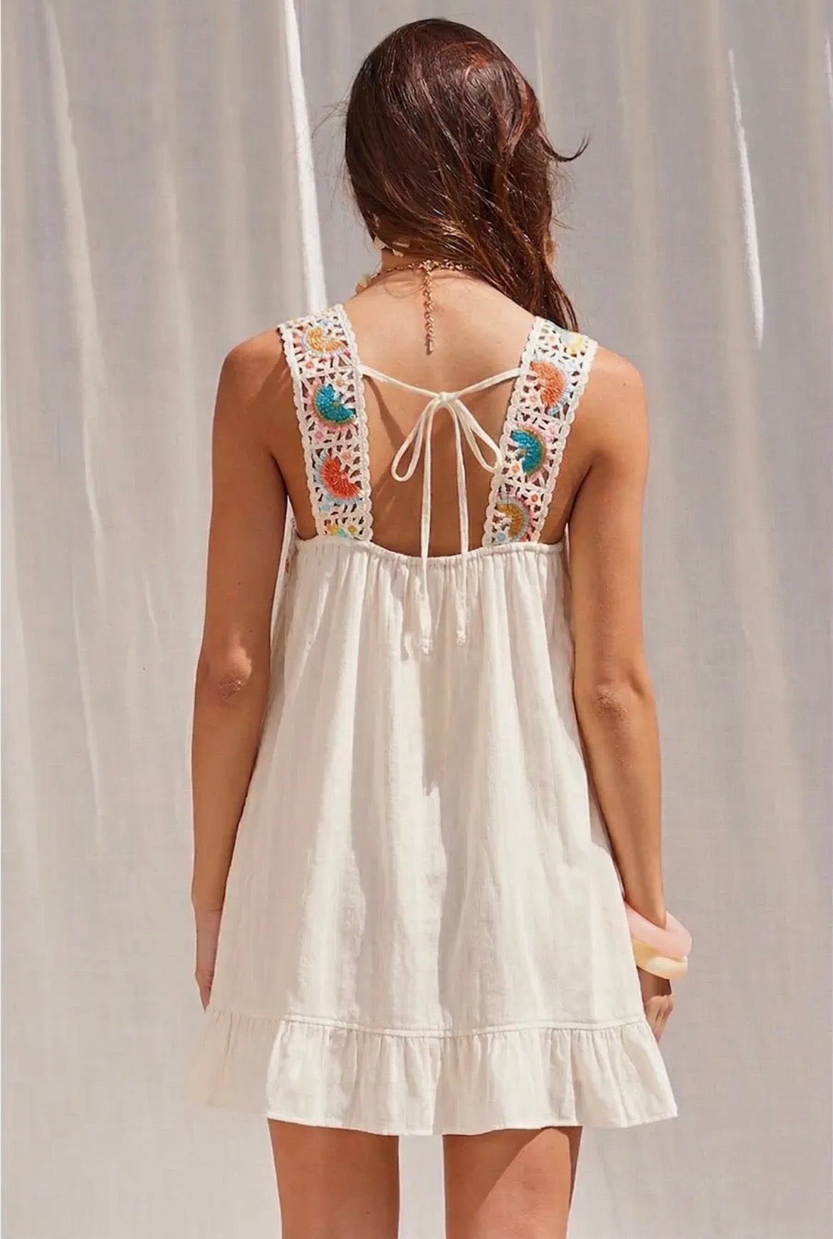 Flower Power Dress