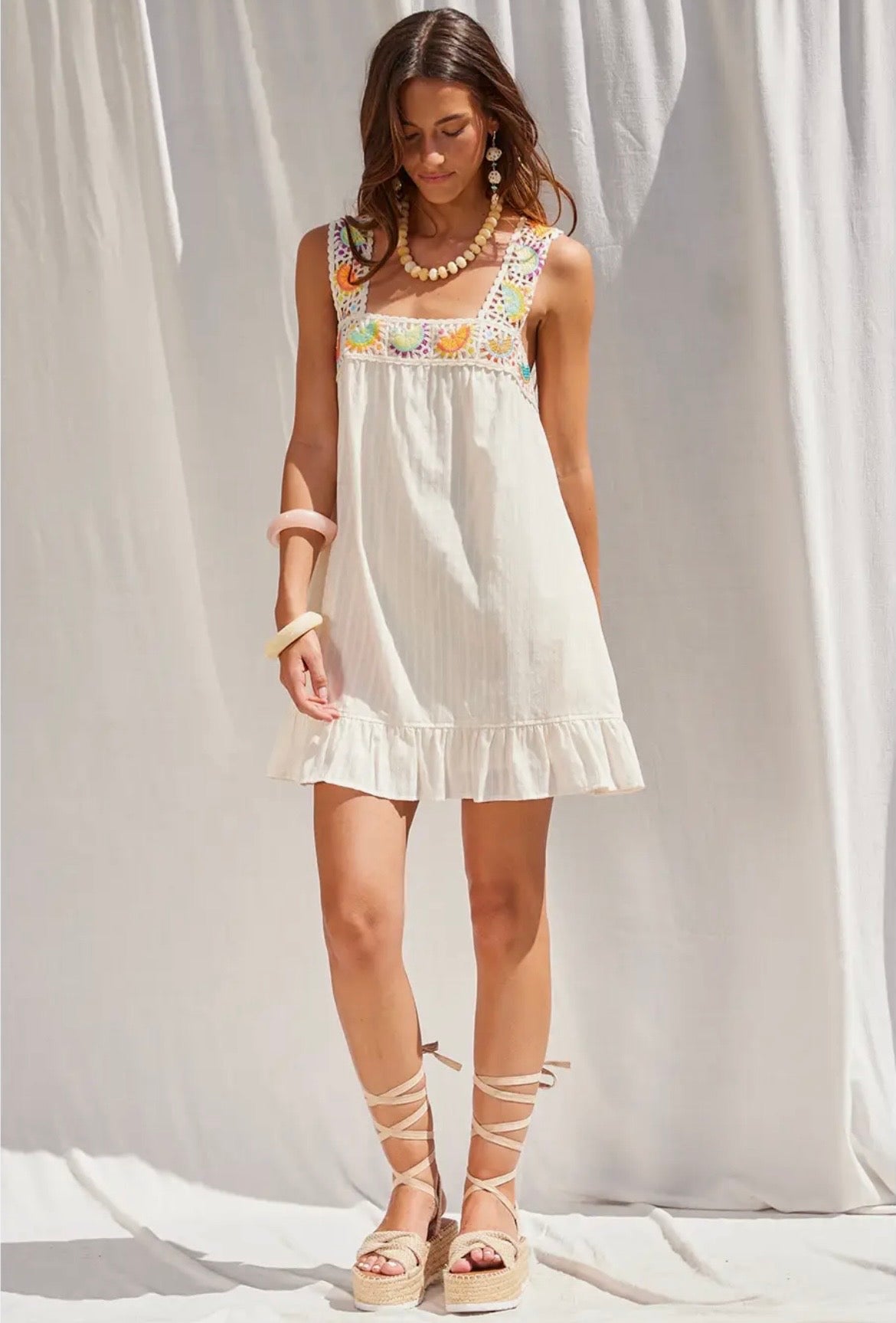 Flower Power Dress